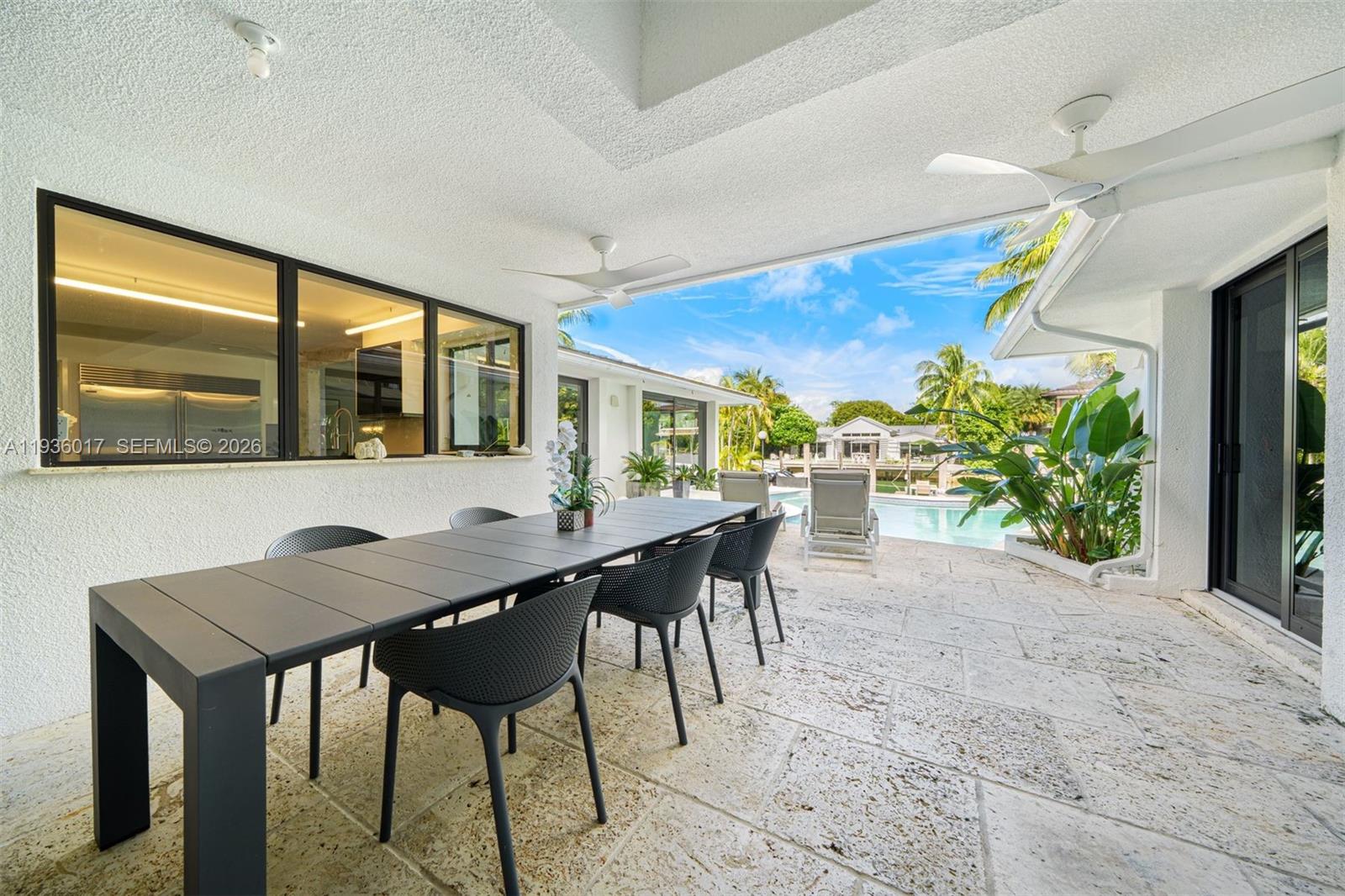 121 Knollwood Drive, Key Biscayne FL 33149