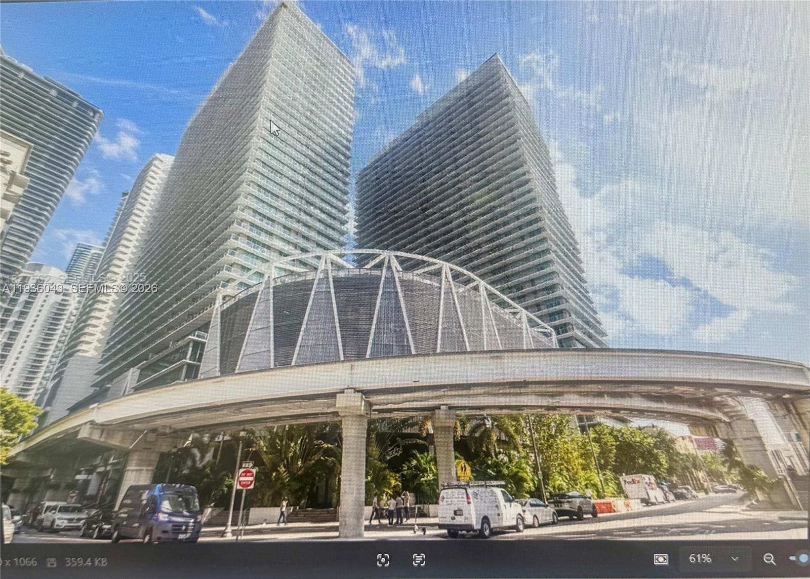 1111 SW 1 #2616, Miami FL 33130