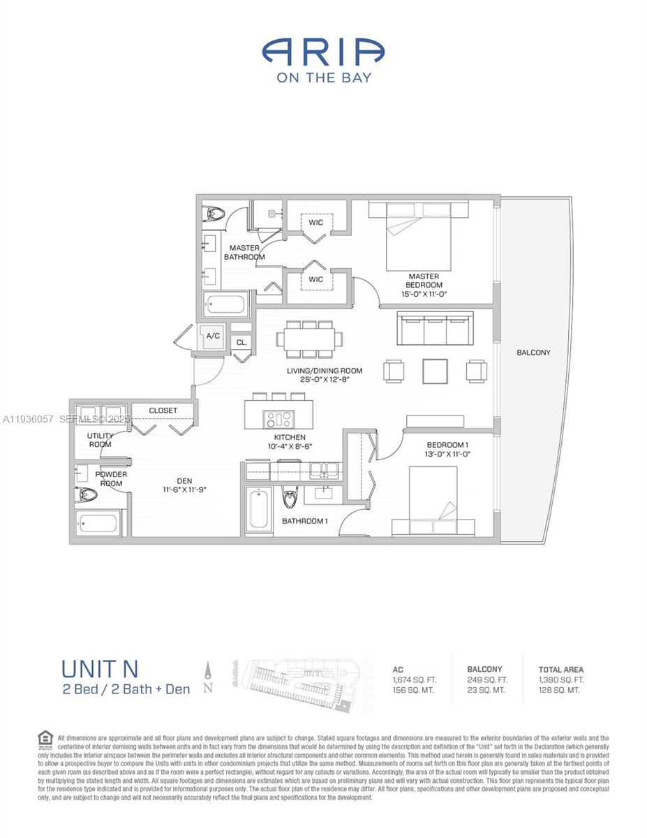 488 NE 18 #806, Miami FL 33132