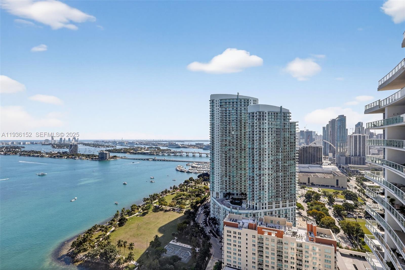 2020 N Bayshore Dr #3505, Miami FL 33137