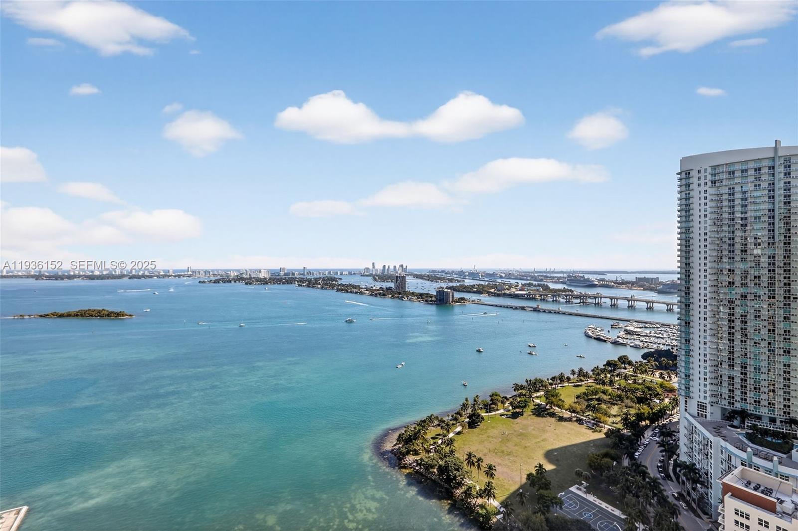 2020 N Bayshore Dr #3505, Miami FL 33137