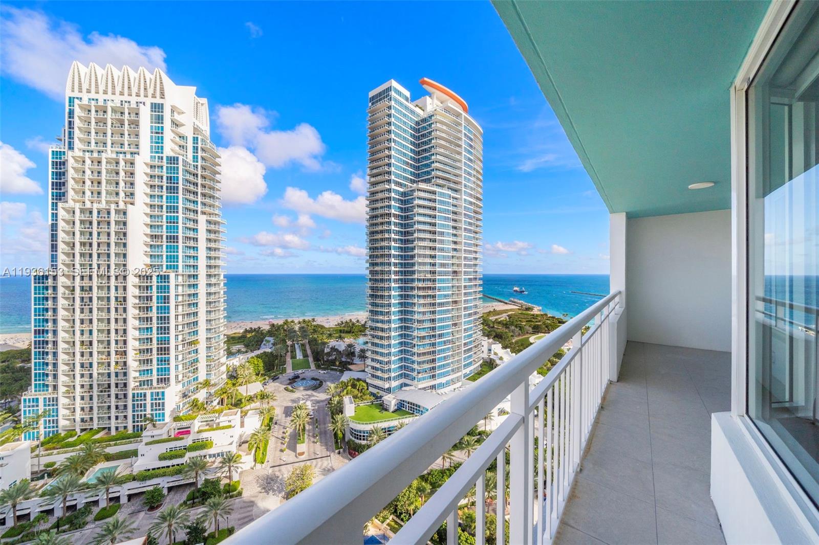 400 S Pointe Dr #2208, Miami Beach FL 33139