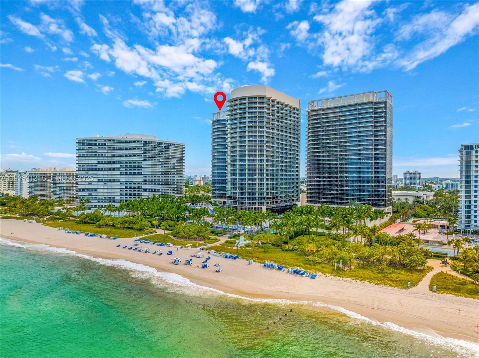 9701 Collins Ave #1405S, Bal Harbour FL 33154