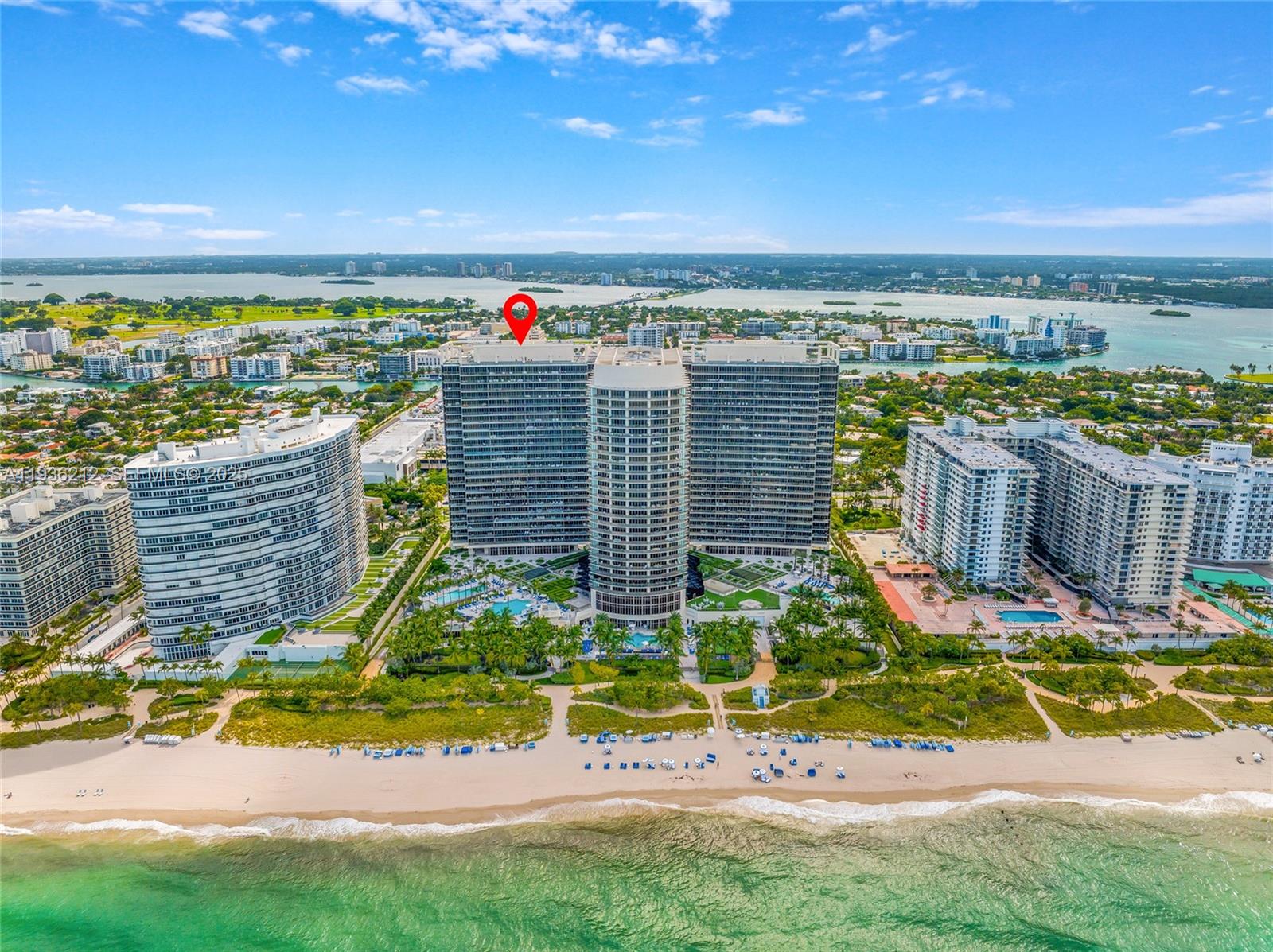 9701 Collins Ave #1405S, Bal Harbour FL 33154