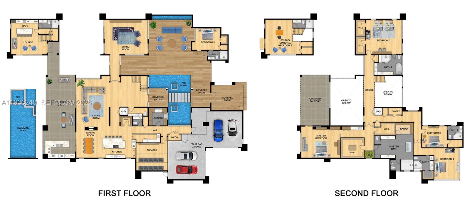 2757 Lake Ridge Ln, Weston FL 33332