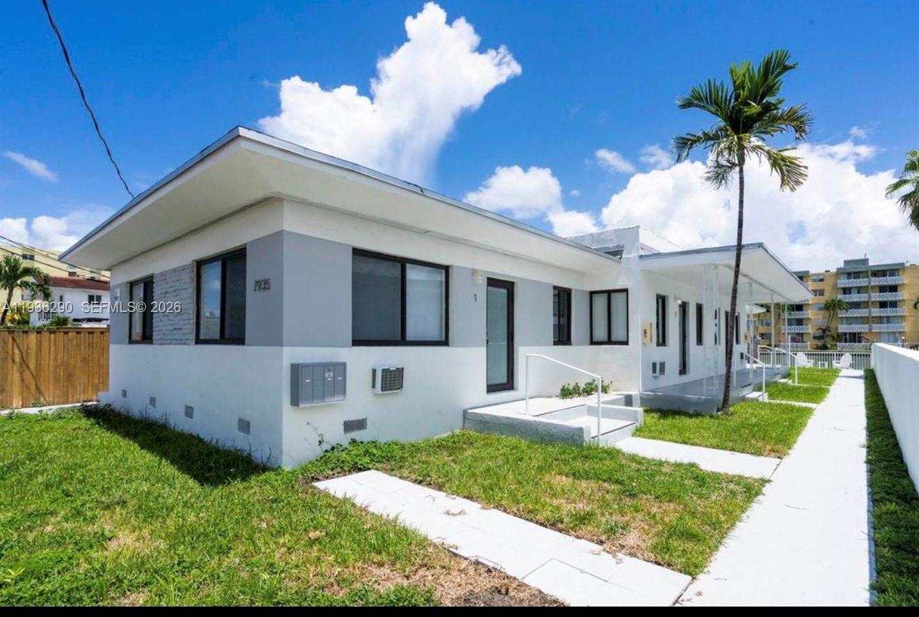 7927 Crespi Blvd #1, Miami Beach FL 33141