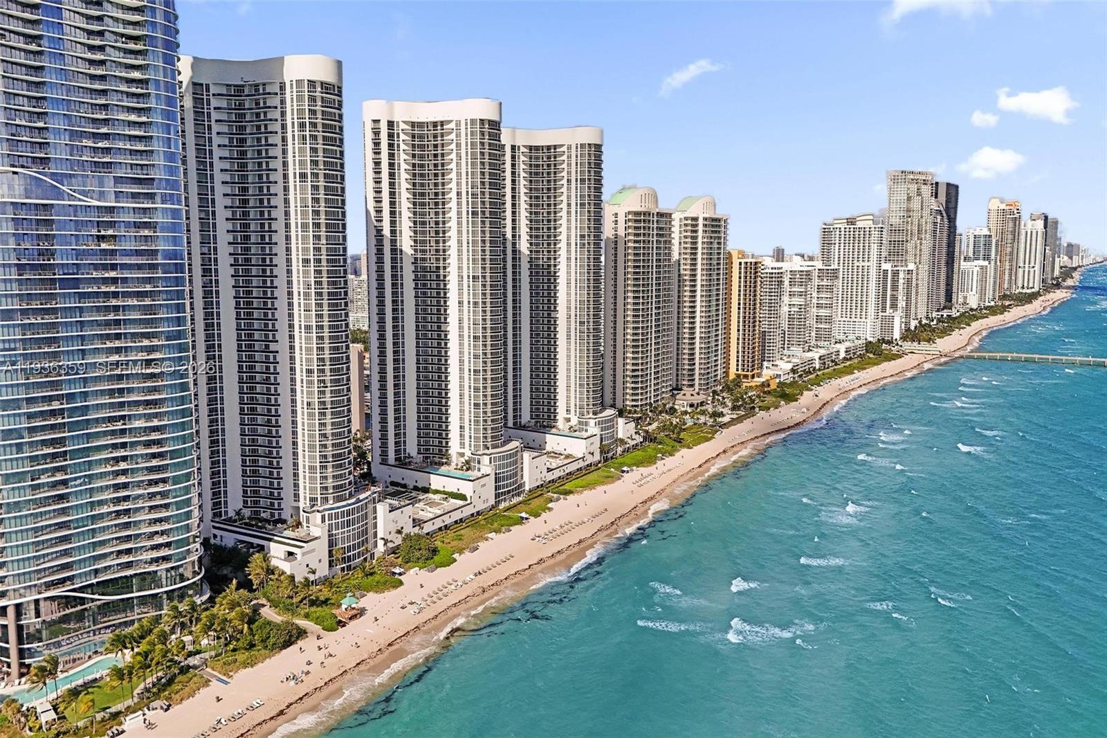 15811 Collins Ave #2201, Sunny Isles Beach FL 33160