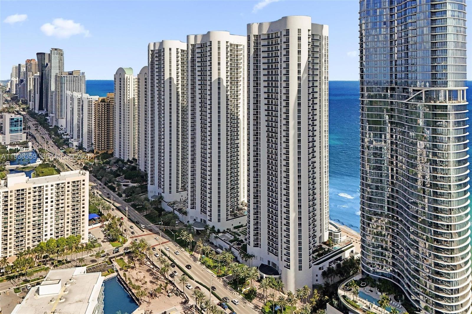 15811 Collins Ave #2201, Sunny Isles Beach FL 33160
