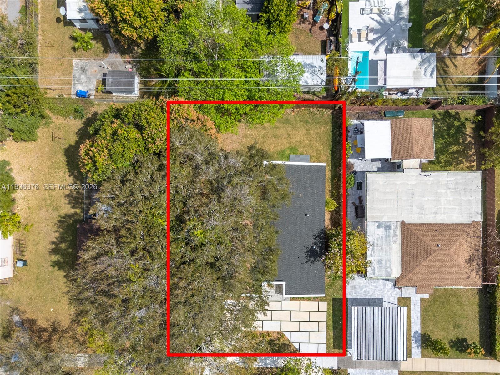6421 SW 59th Ave, South Miami FL 33143