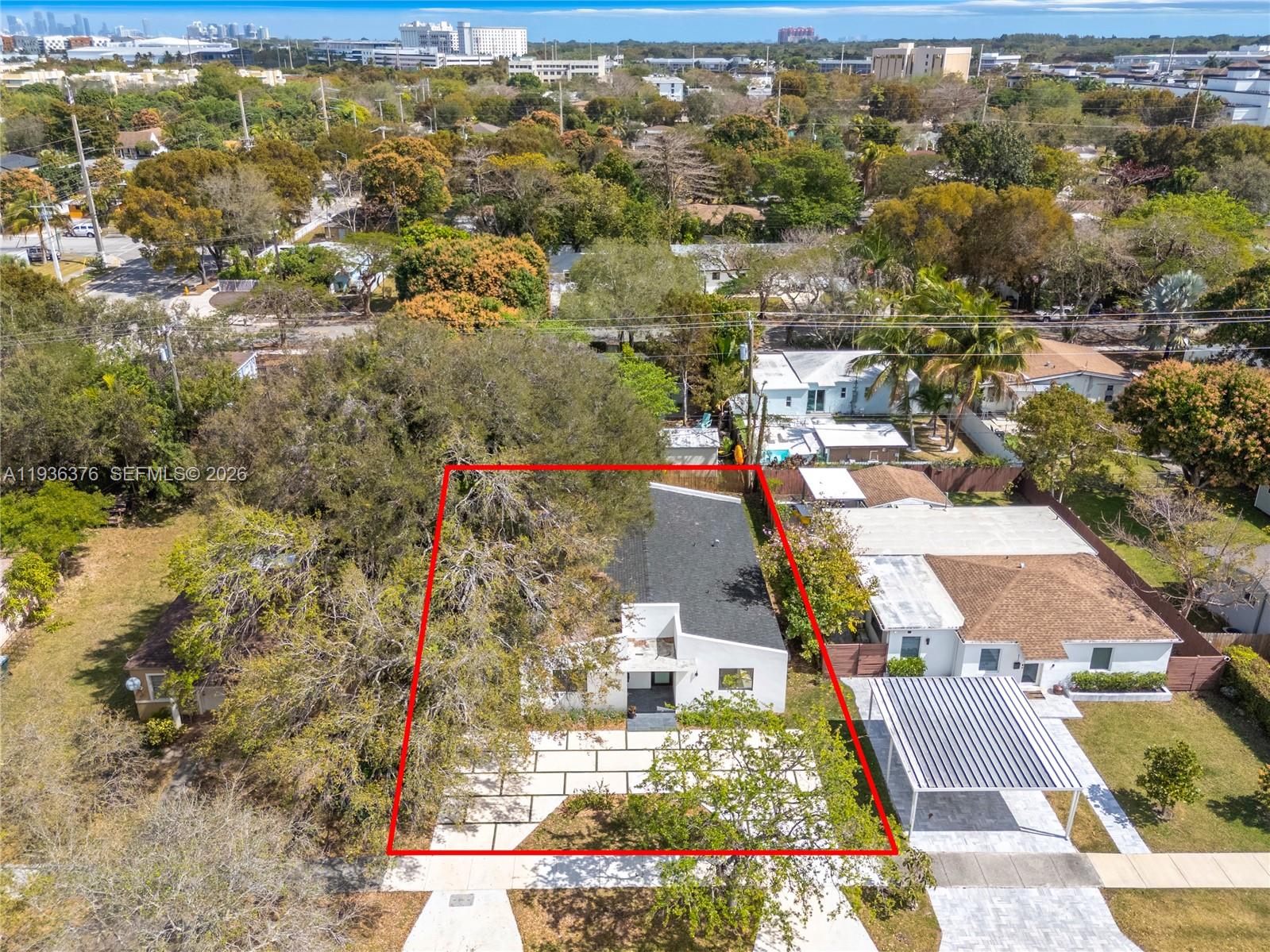 6421 SW 59th Ave, South Miami FL 33143