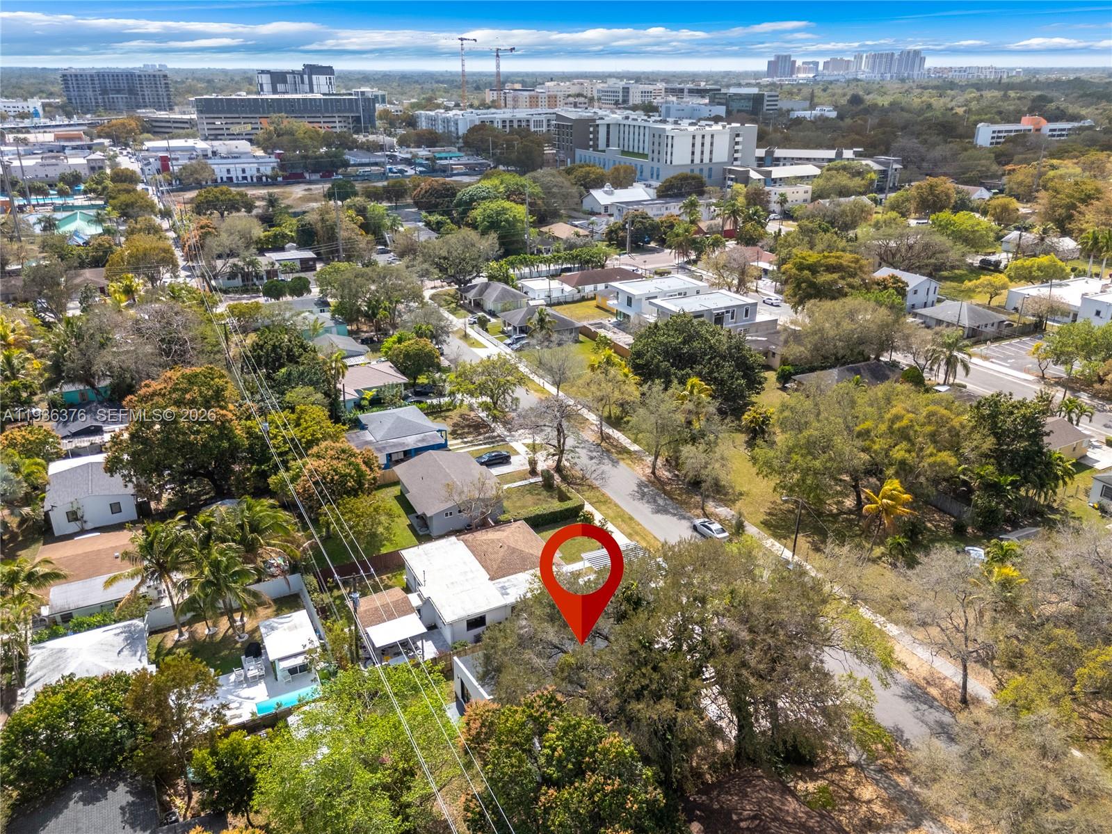 6421 SW 59th Ave, South Miami FL 33143