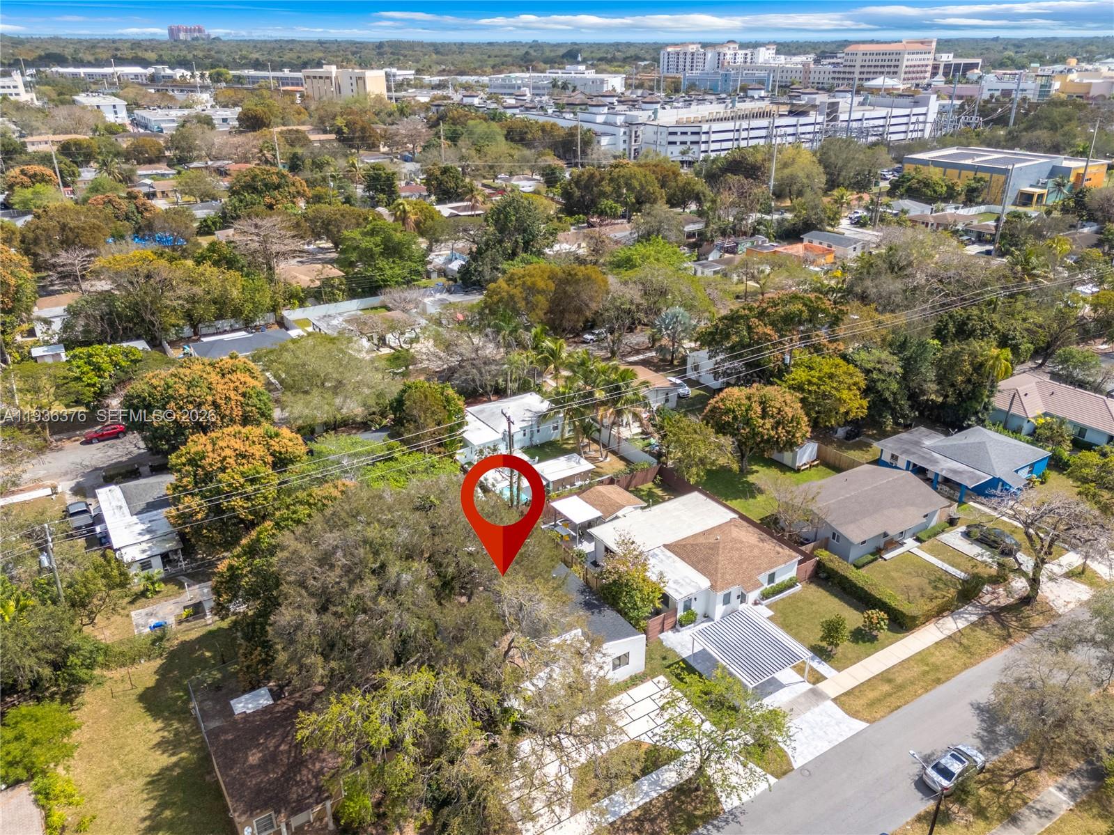 6421 SW 59th Ave, South Miami FL 33143