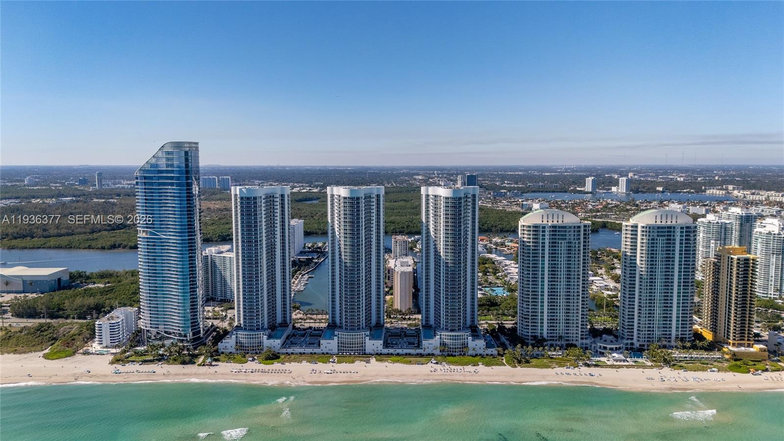 15901 Collins Ave #3807, Sunny Isles Beach FL 33160