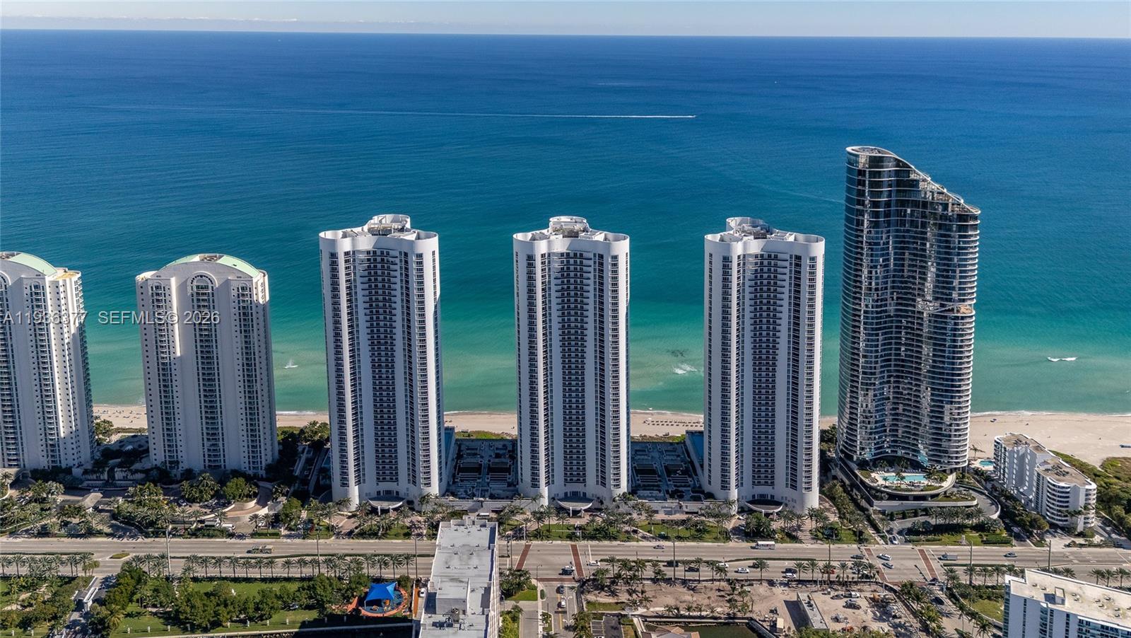 15901 Collins Ave #3807, Sunny Isles Beach FL 33160