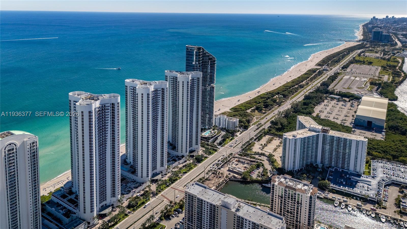 15901 Collins Ave #3807, Sunny Isles Beach FL 33160
