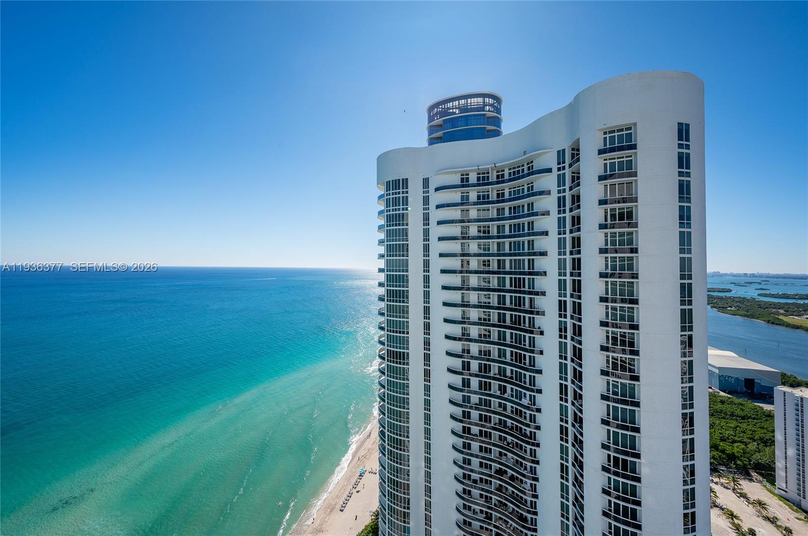 15901 Collins Ave #3807, Sunny Isles Beach FL 33160