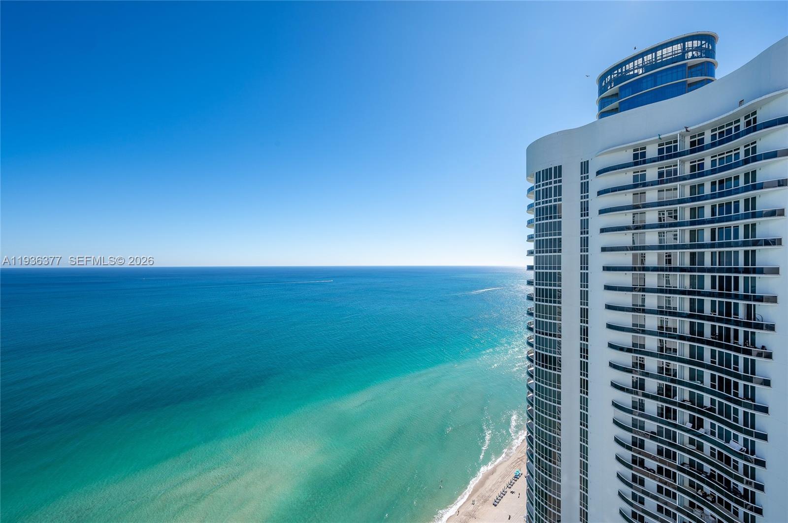 15901 Collins Ave #3807, Sunny Isles Beach FL 33160