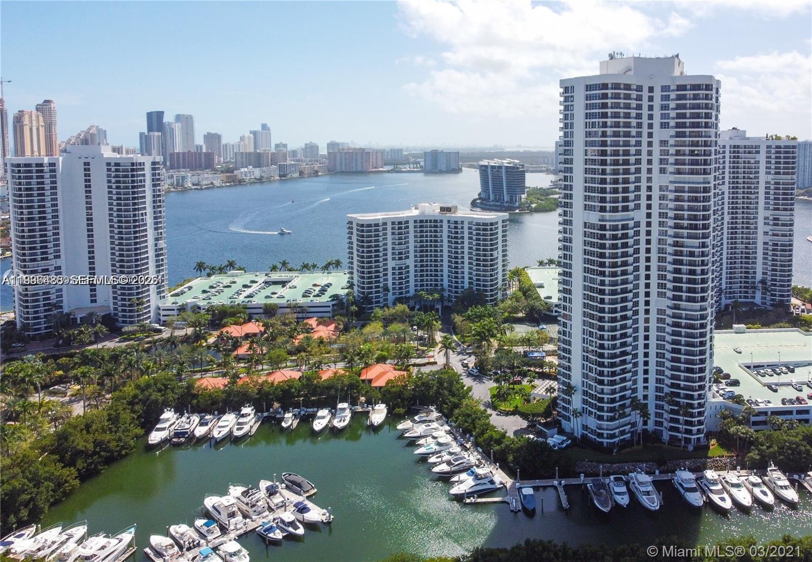 19195 NE 36th Ct #1706, Aventura FL 33180