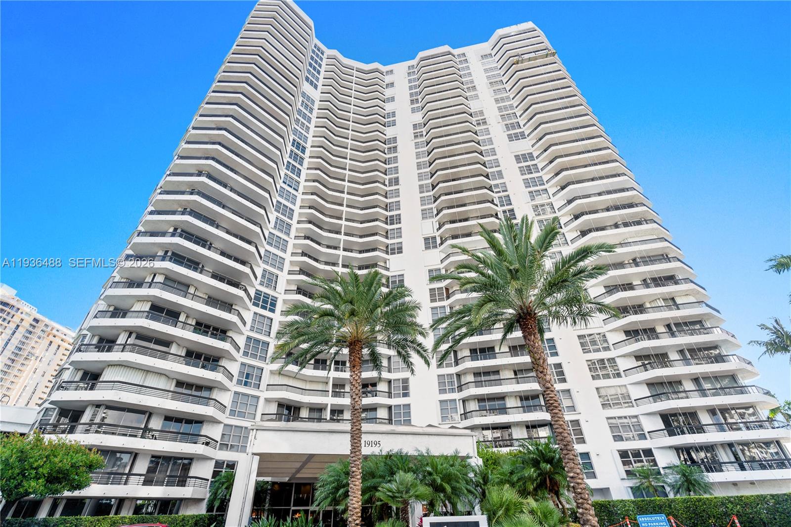 19195 NE 36th Ct #1706, Aventura FL 33180