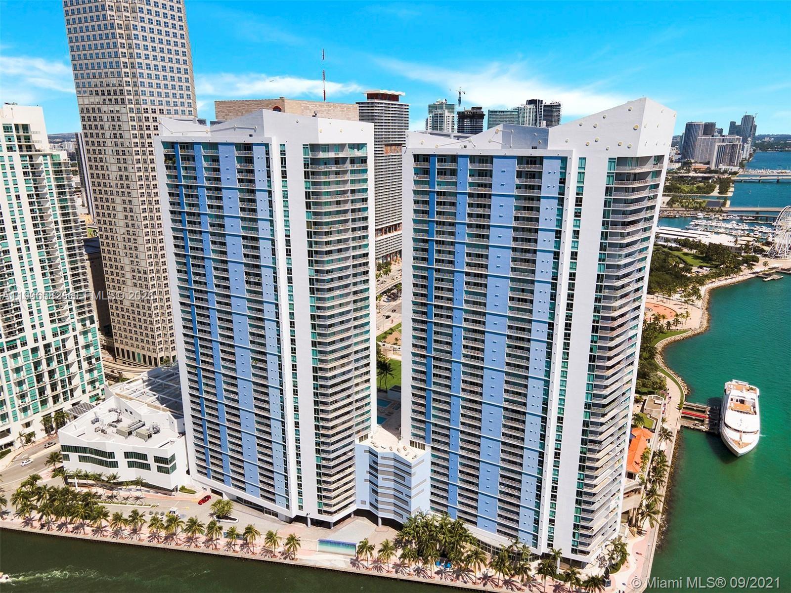 325 S Biscayne Blvd #3221, Miami FL 33131
