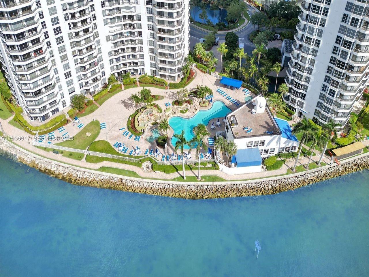 19101 NE 36th Ct #1412, Aventura FL 33180