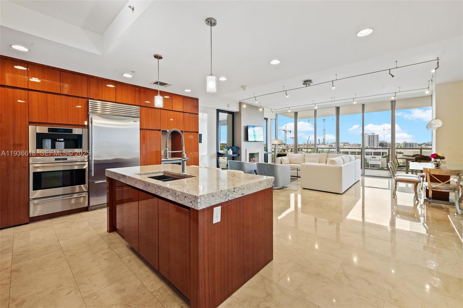 9705 Collins Ave #605N, Bal Harbour FL 33154