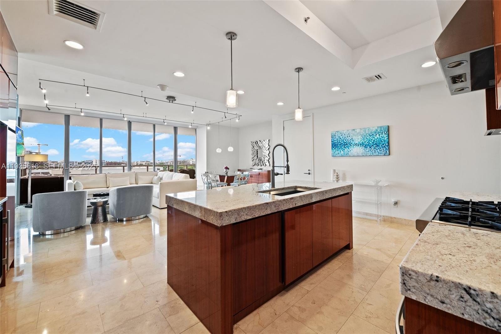 9705 Collins Ave #605N, Bal Harbour FL 33154