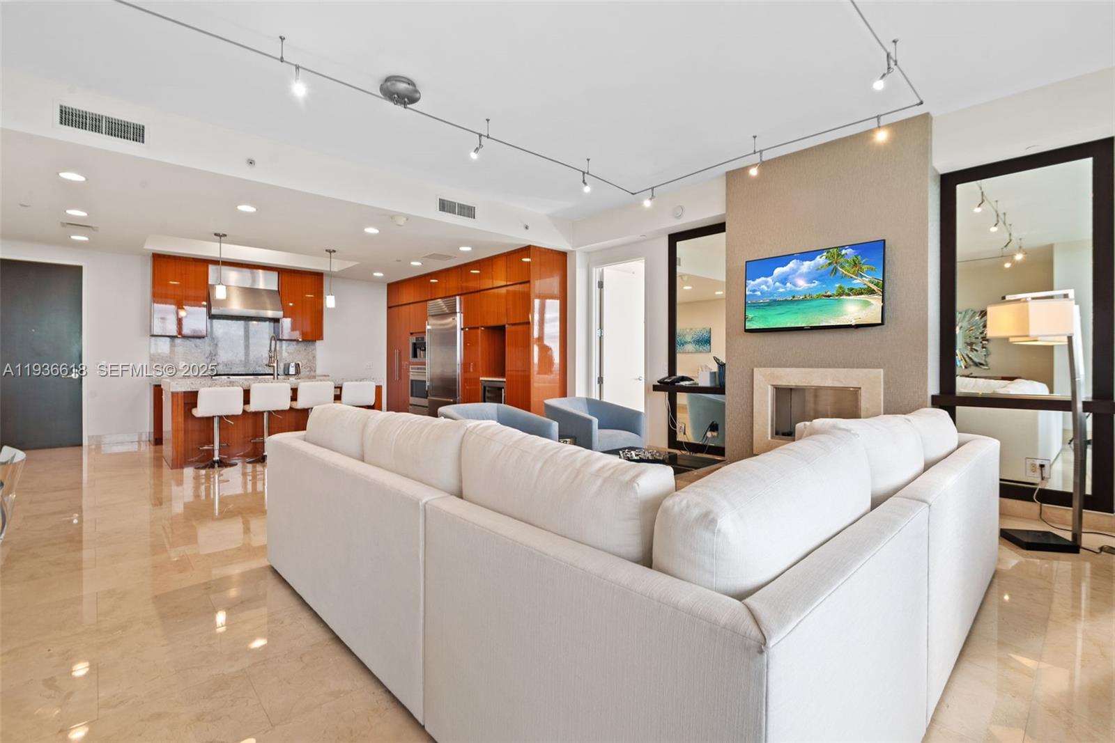 9705 Collins Ave #605N, Bal Harbour FL 33154