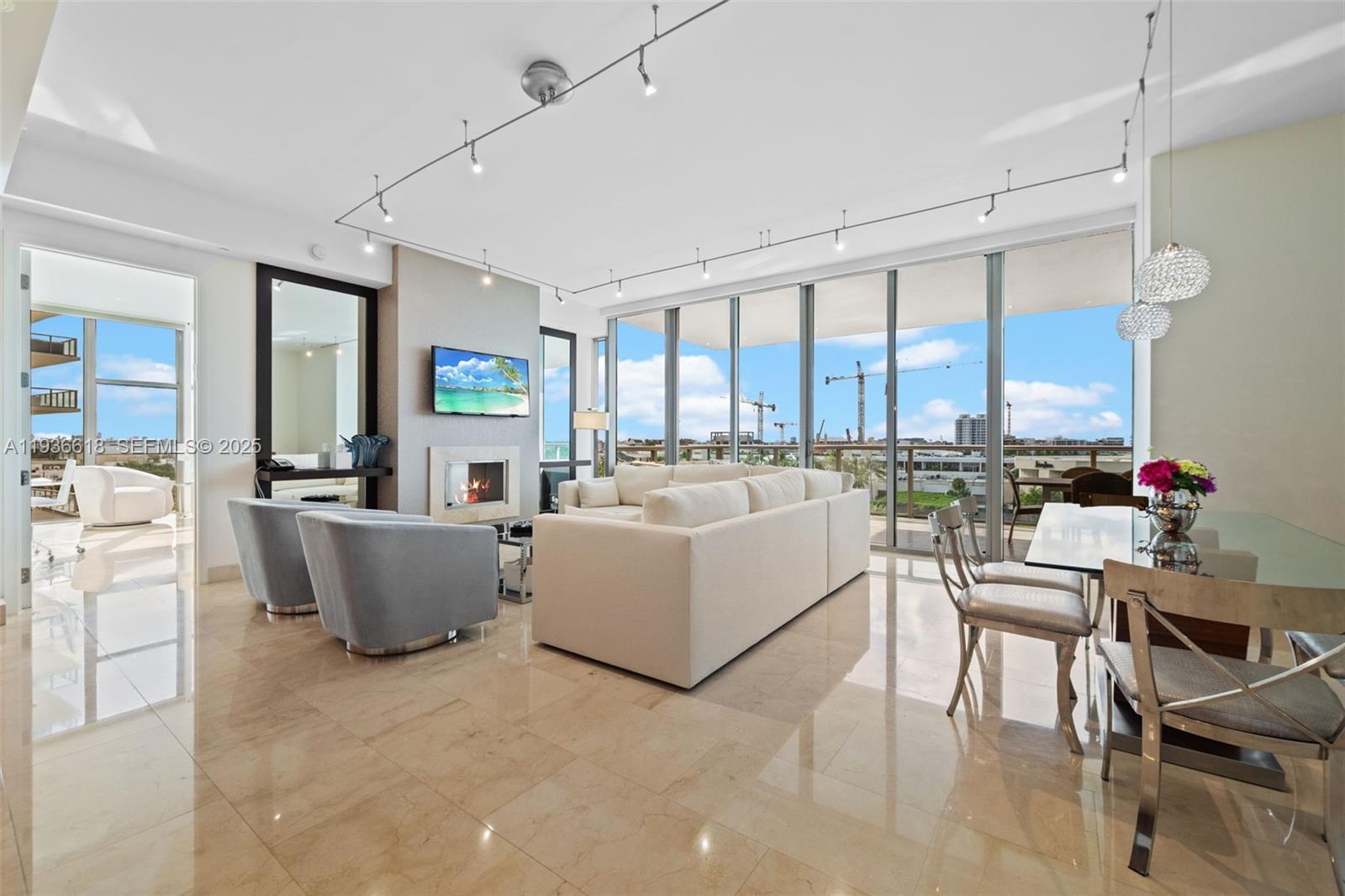 9705 Collins Ave #605N, Bal Harbour FL 33154
