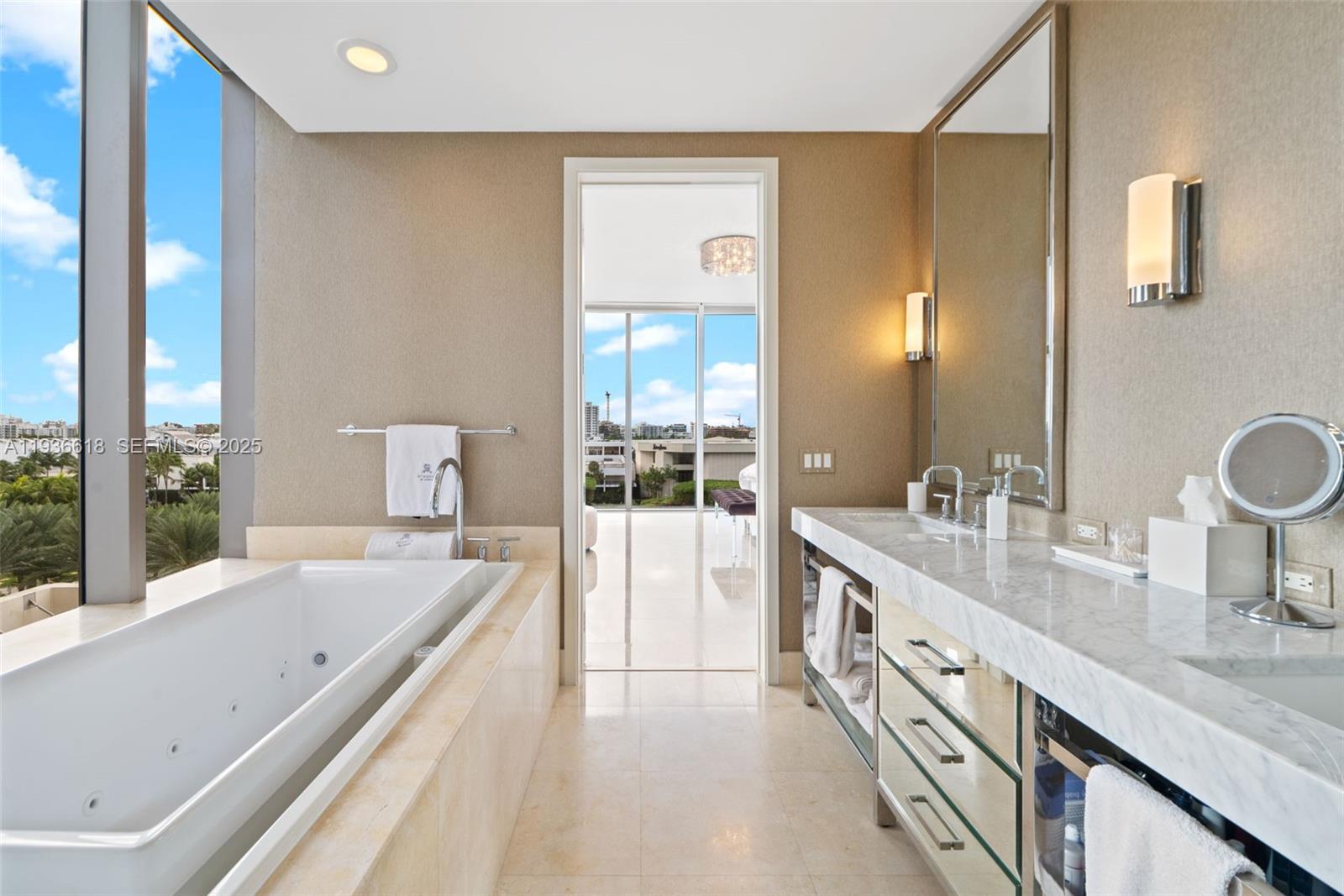 9705 Collins Ave #605N, Bal Harbour FL 33154