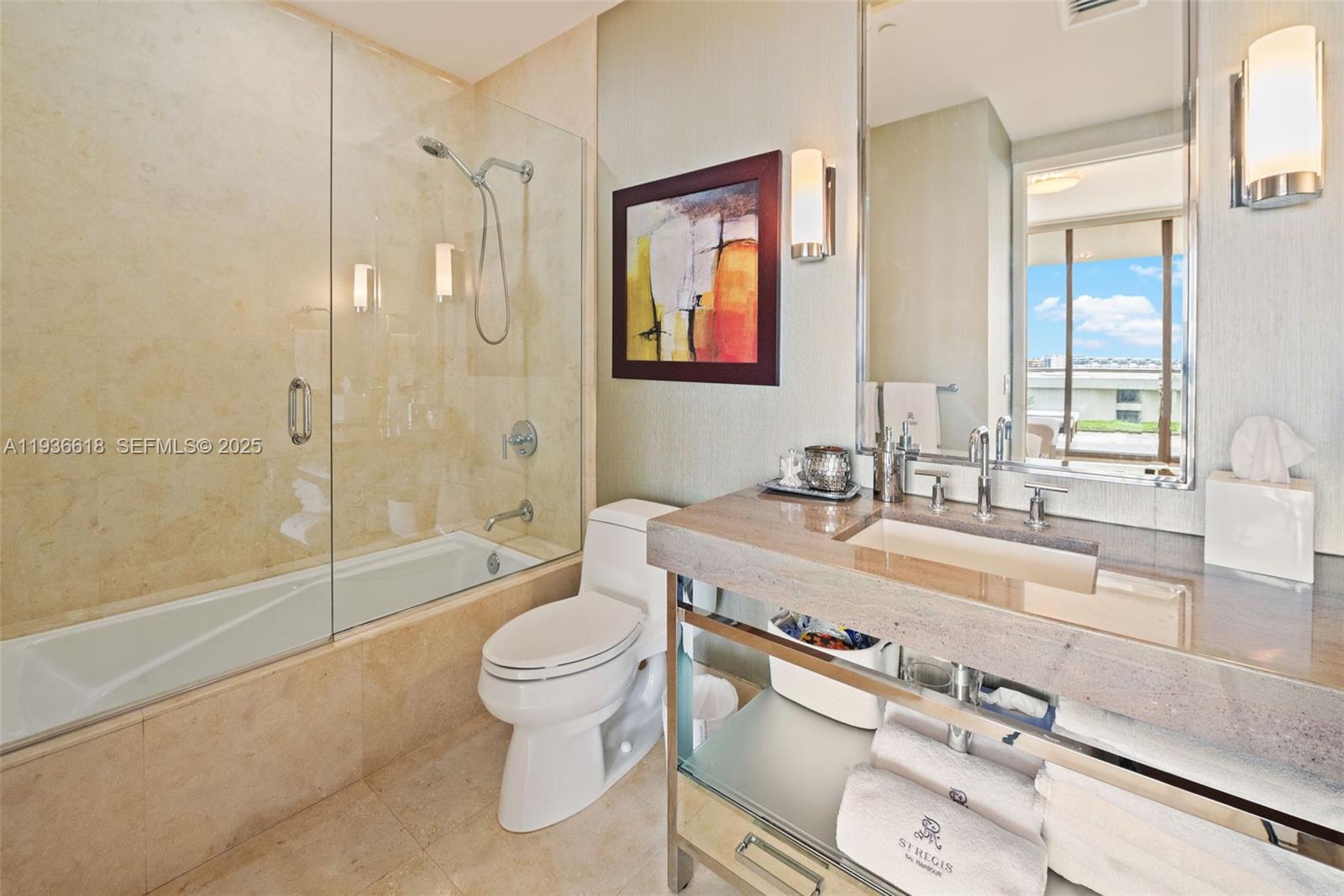 9705 Collins Ave #605N, Bal Harbour FL 33154