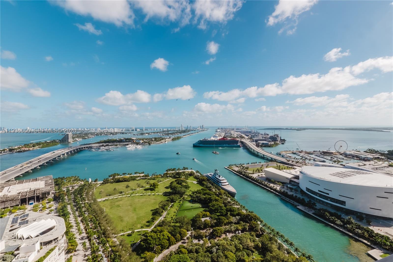 1000 Biscayne Blvd #3802, Miami FL 33132