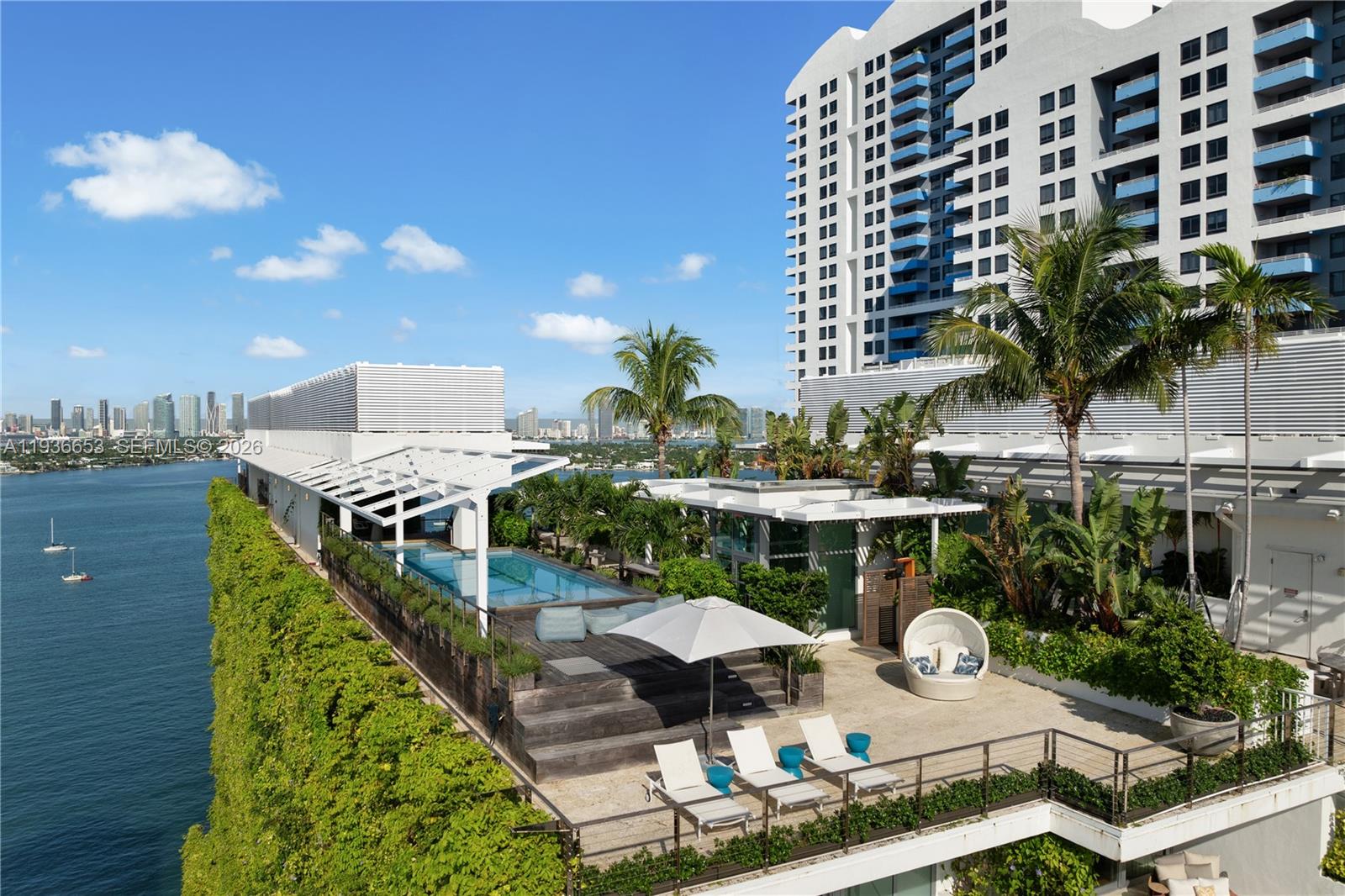 1300 Monad Ter #PH-E, Miami Beach FL 33139