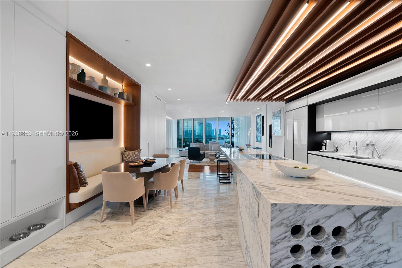 1300 Monad Ter #PH-E, Miami Beach FL 33139