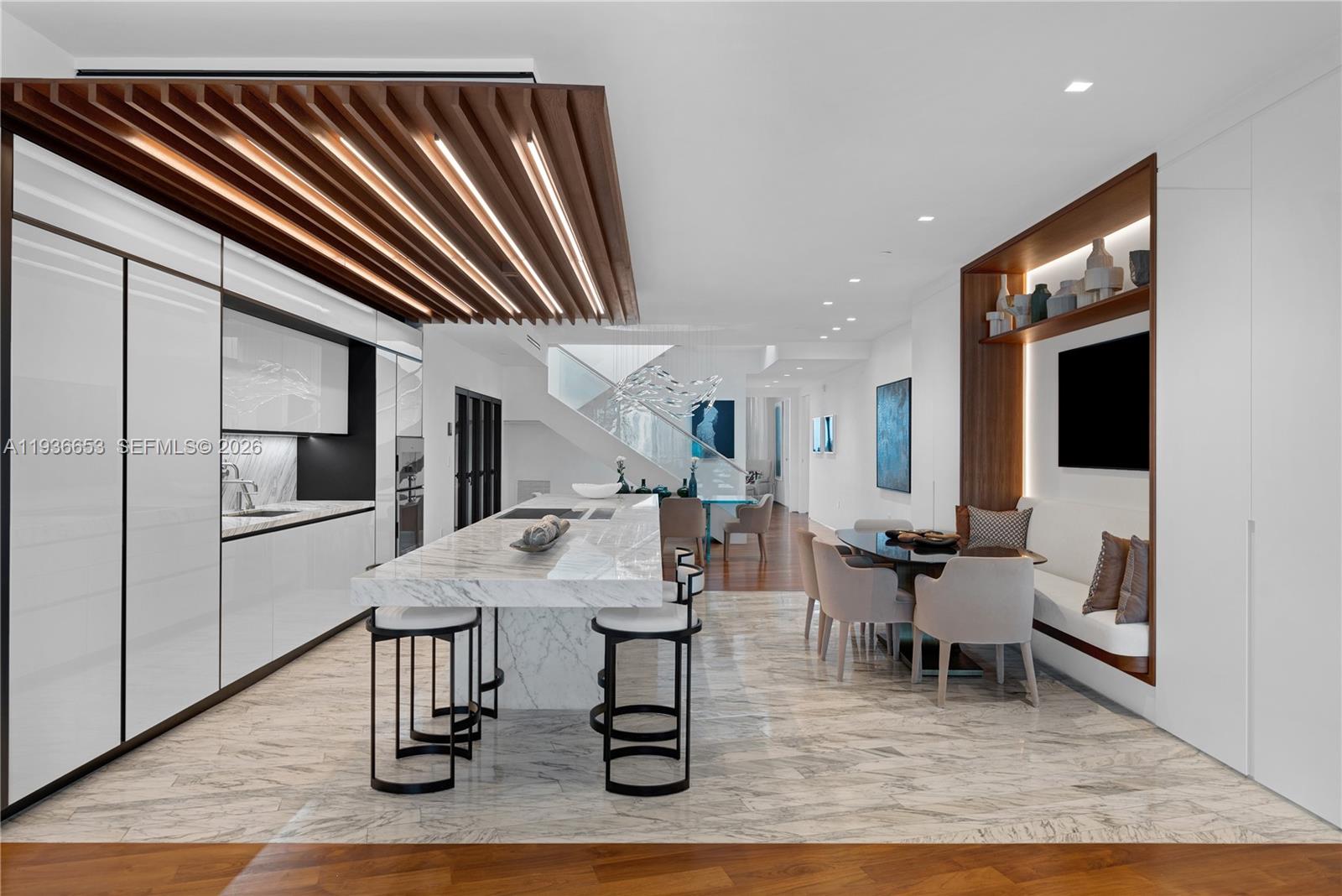 1300 Monad Ter #PH-E, Miami Beach FL 33139