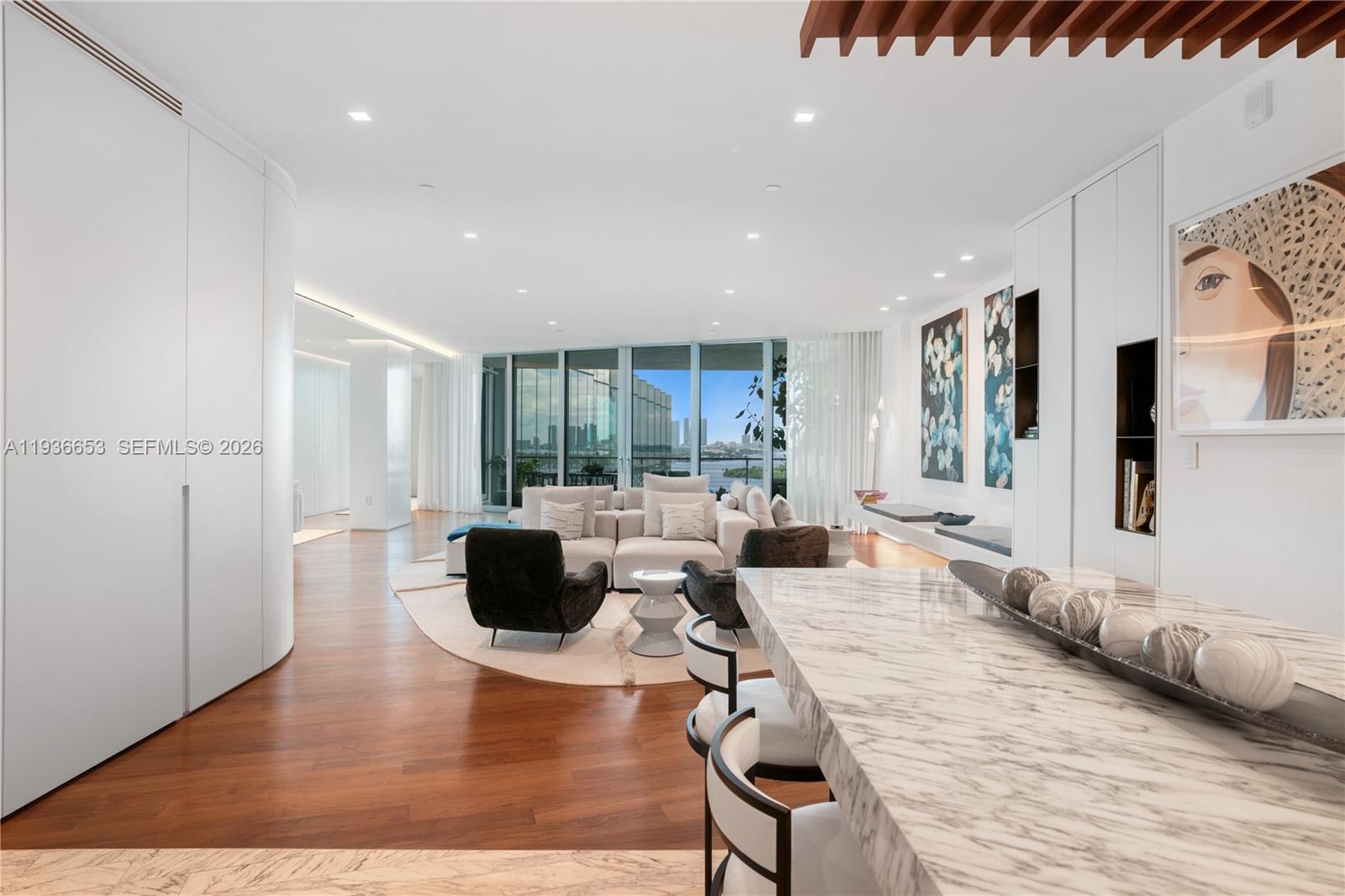 1300 Monad Ter #PH-E, Miami Beach FL 33139