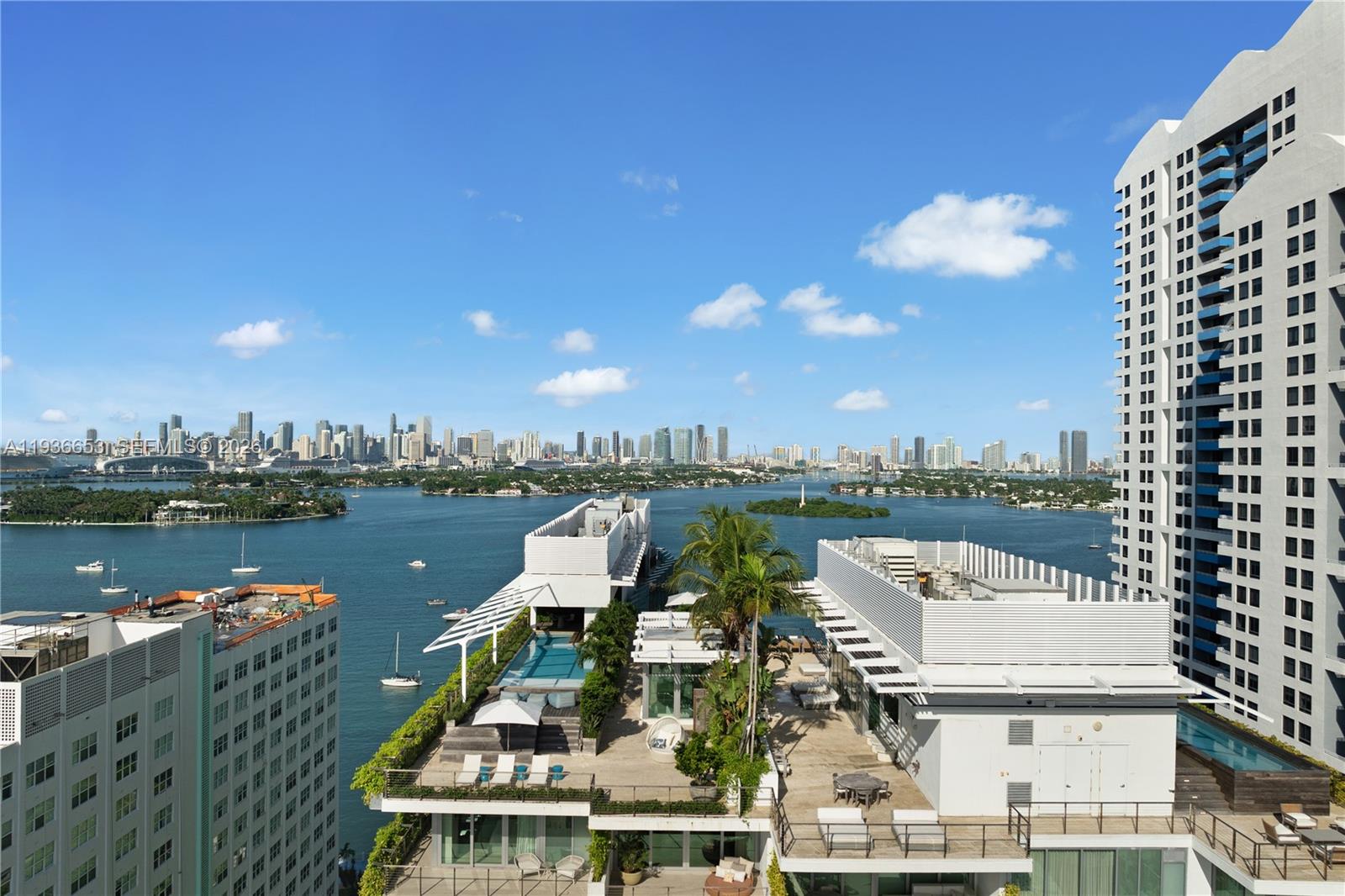 1300 Monad Ter #PH-E, Miami Beach FL 33139