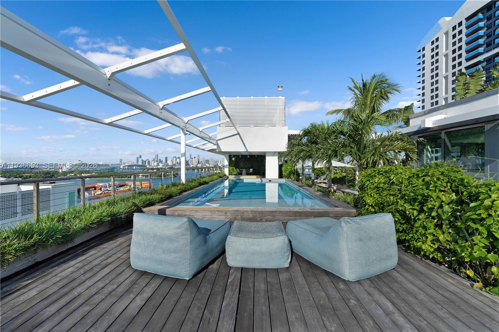 1300 Monad Ter #PH-E, Miami Beach FL 33139