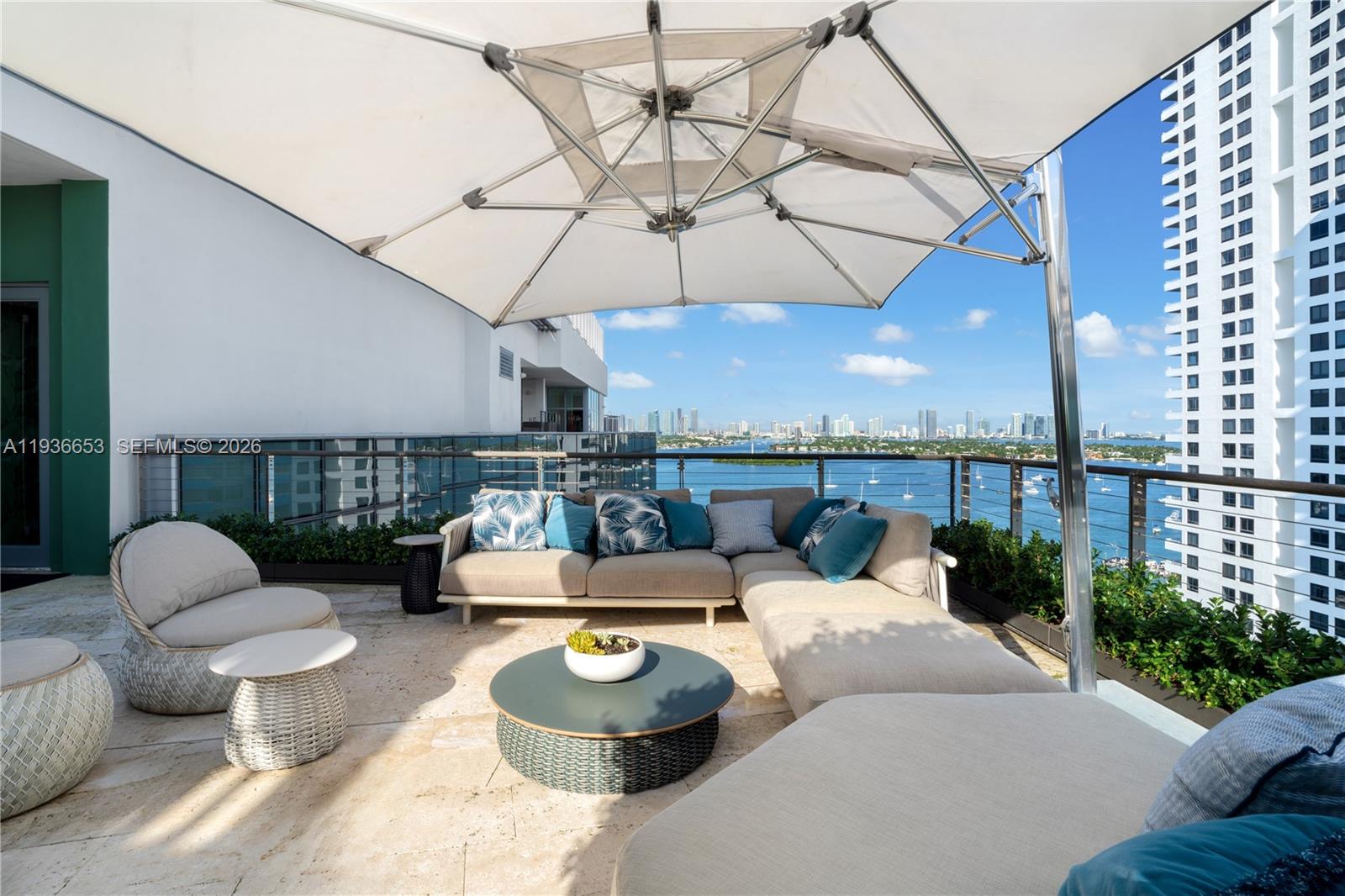 1300 Monad Ter #PH-E, Miami Beach FL 33139