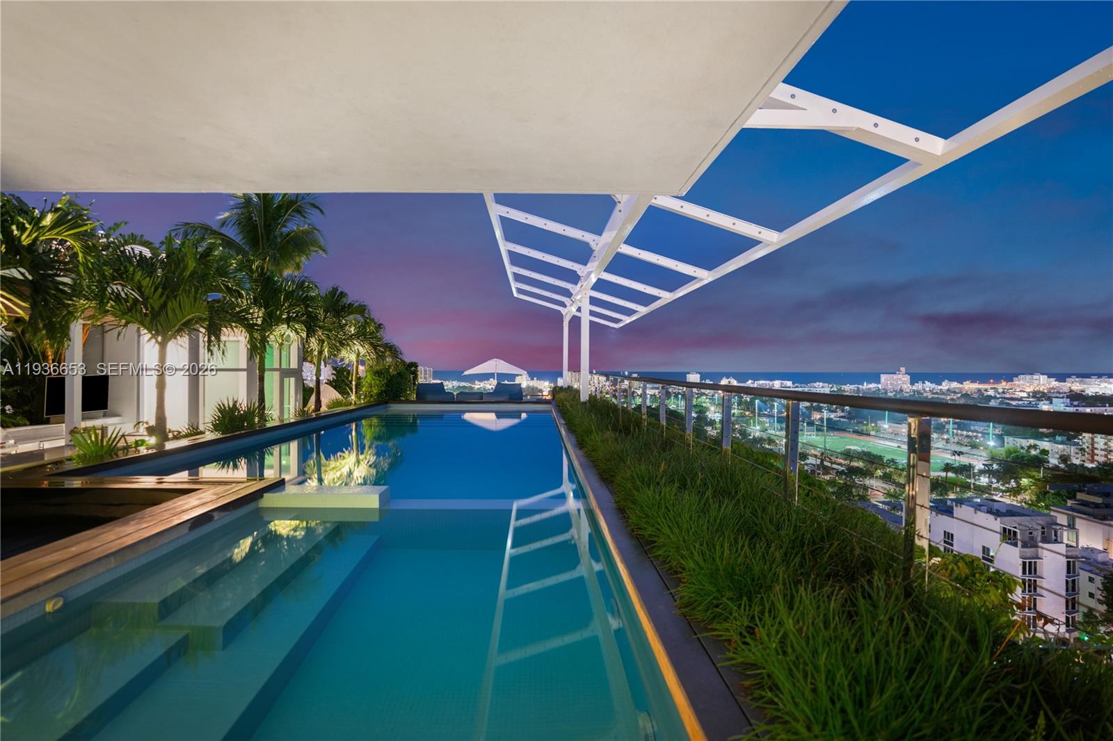 1300 Monad Ter #PH-E, Miami Beach FL 33139