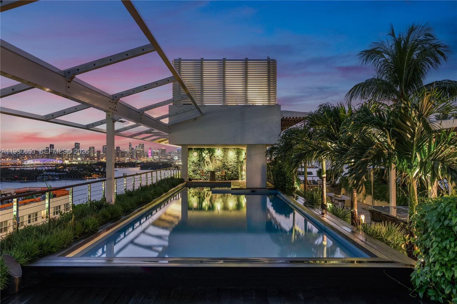 1300 Monad Ter #PH-E, Miami Beach FL 33139
