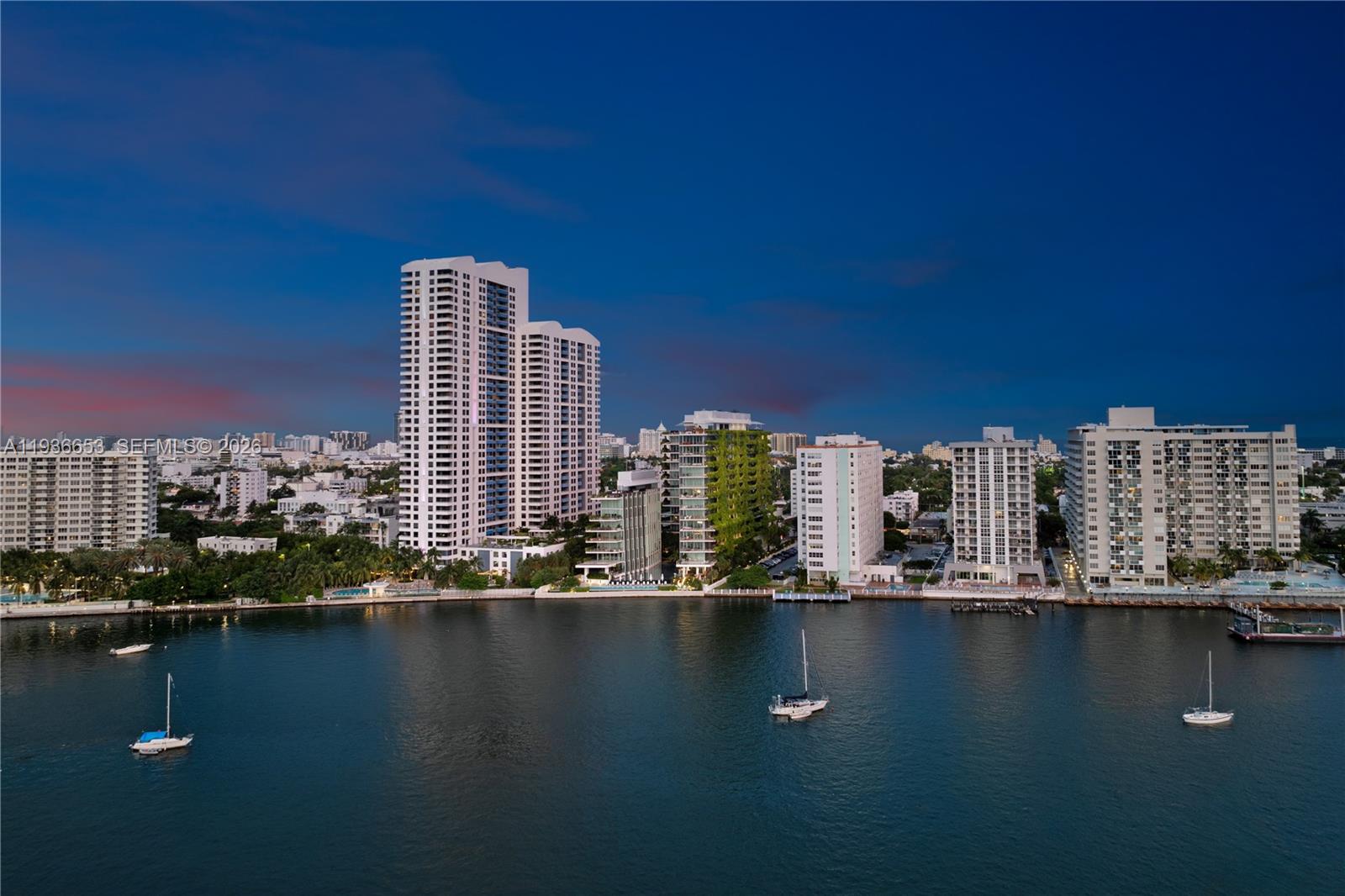 1300 Monad Ter #PH-E, Miami Beach FL 33139