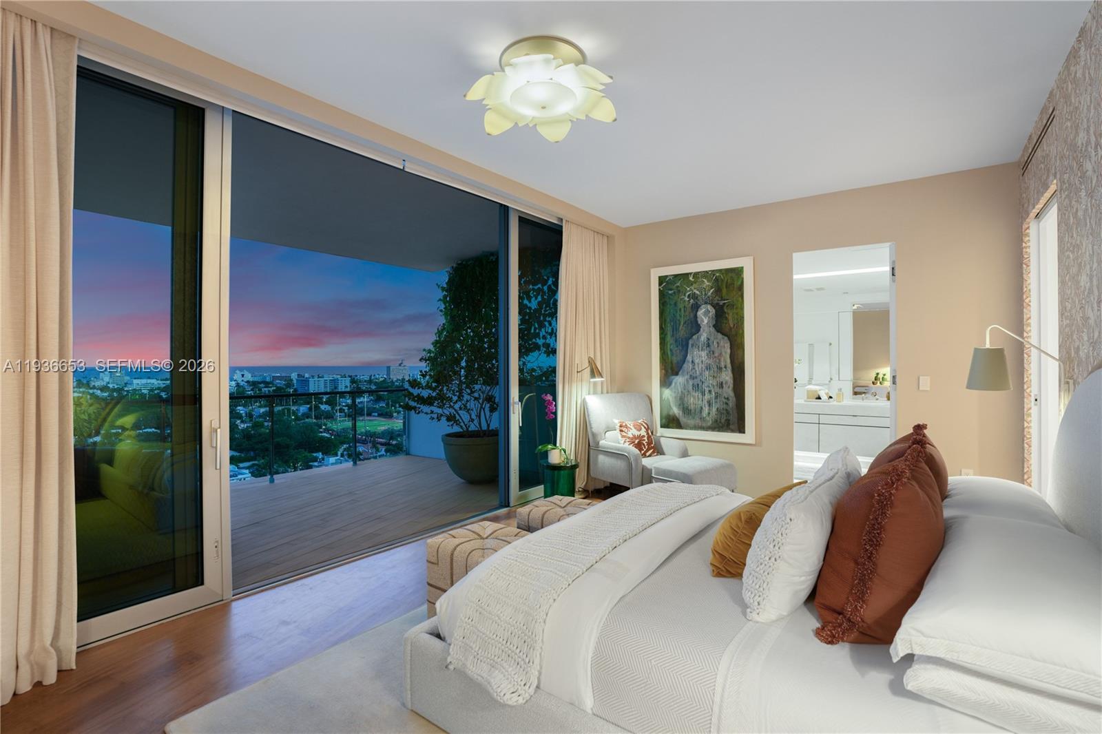 1300 Monad Ter #PH-E, Miami Beach FL 33139