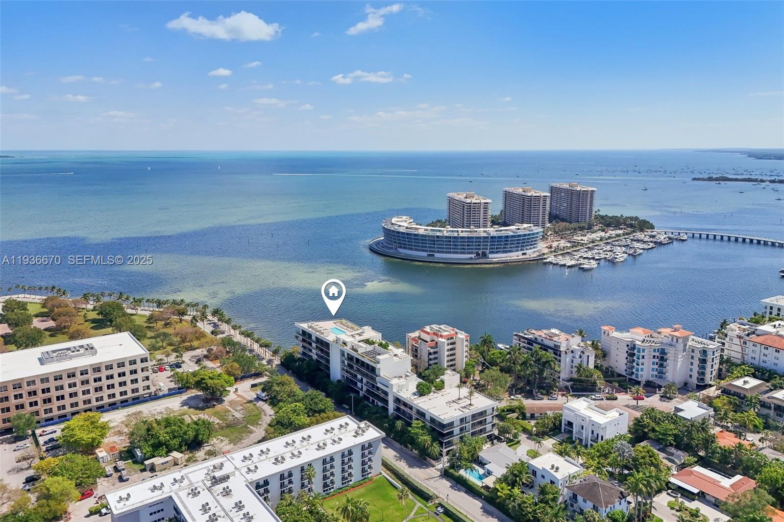 3581 E Glencoe St #309, Miami FL 33133