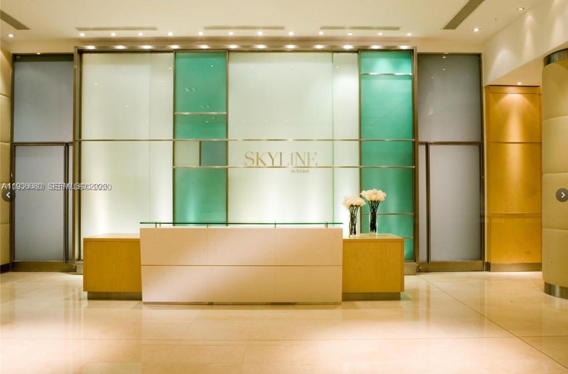 2101 Brickell Ave #1001, Miami FL 33129
