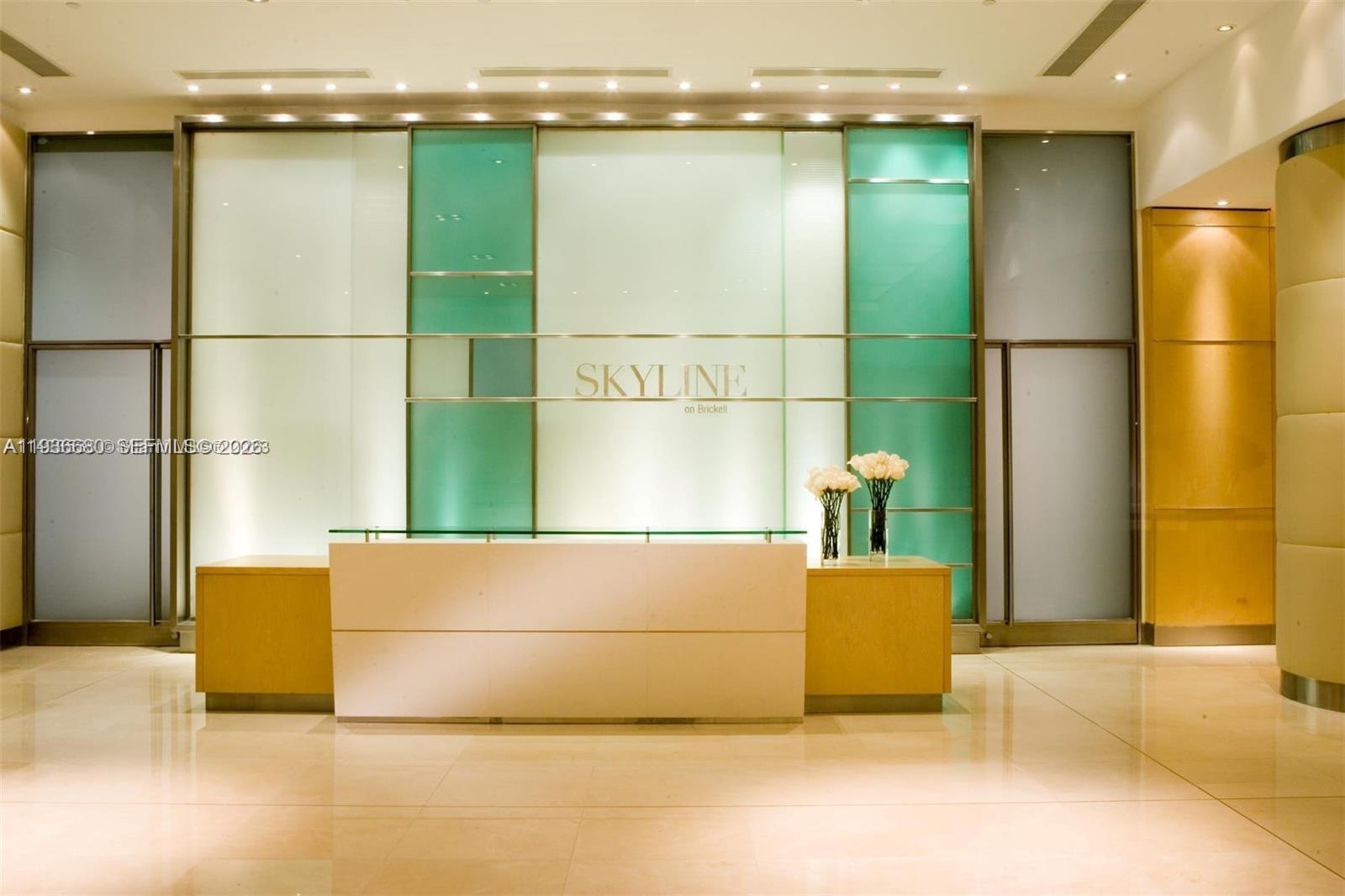 2101 Brickell Ave #1001, Miami FL 33129