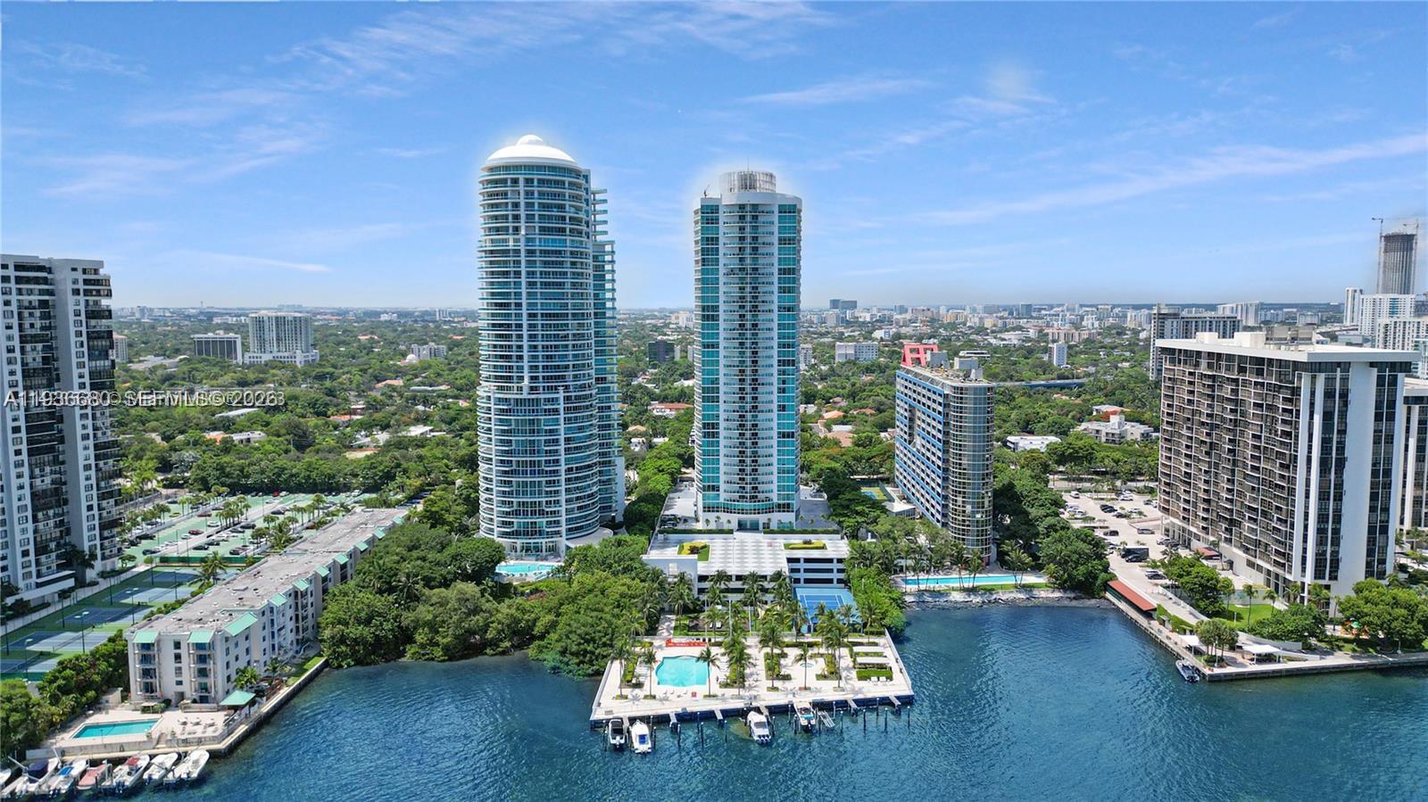 2101 Brickell Ave #1001, Miami FL 33129