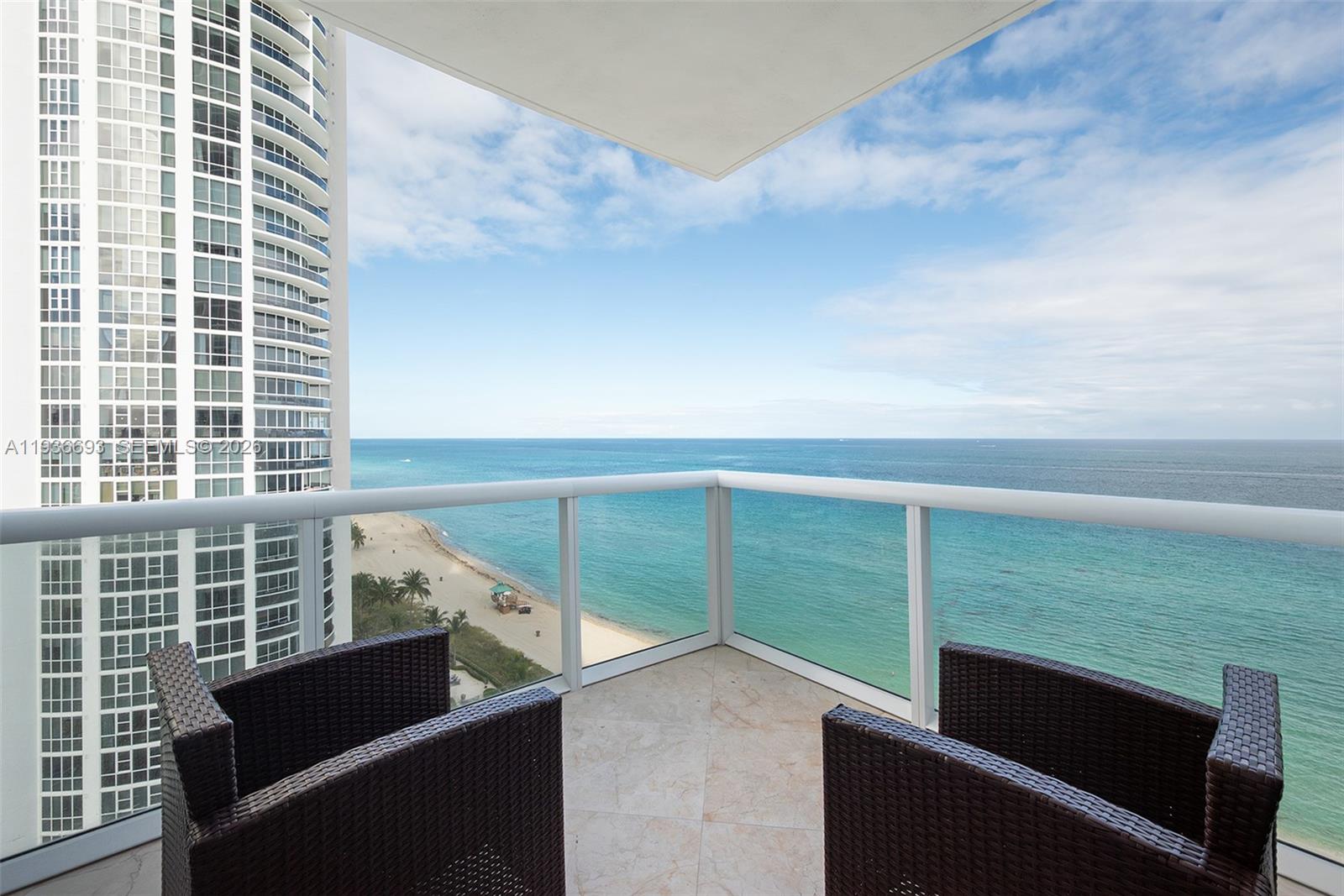 18101 Collins Ave #1609, Sunny Isles Beach FL 33160