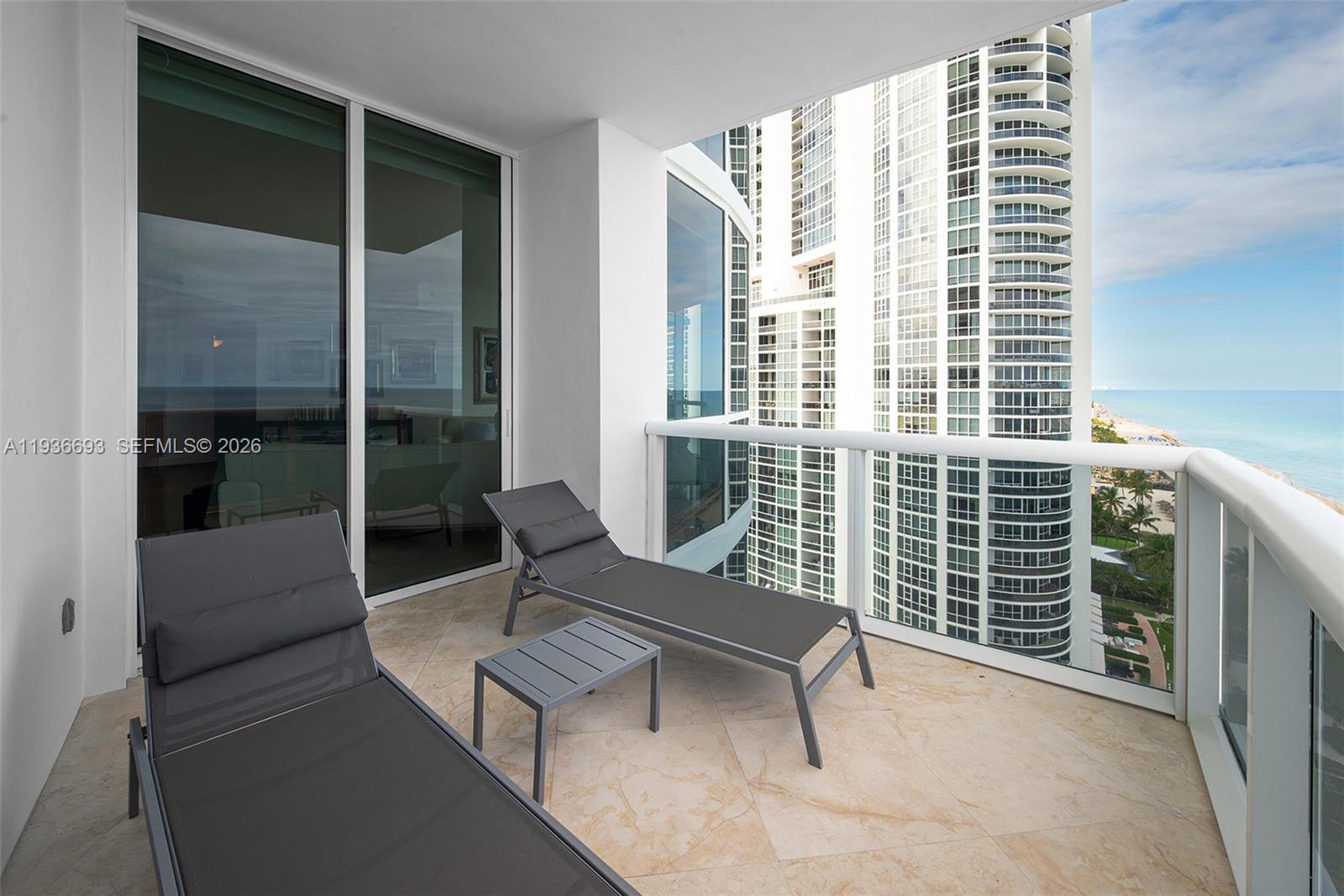 18101 Collins Ave #1609, Sunny Isles Beach FL 33160
