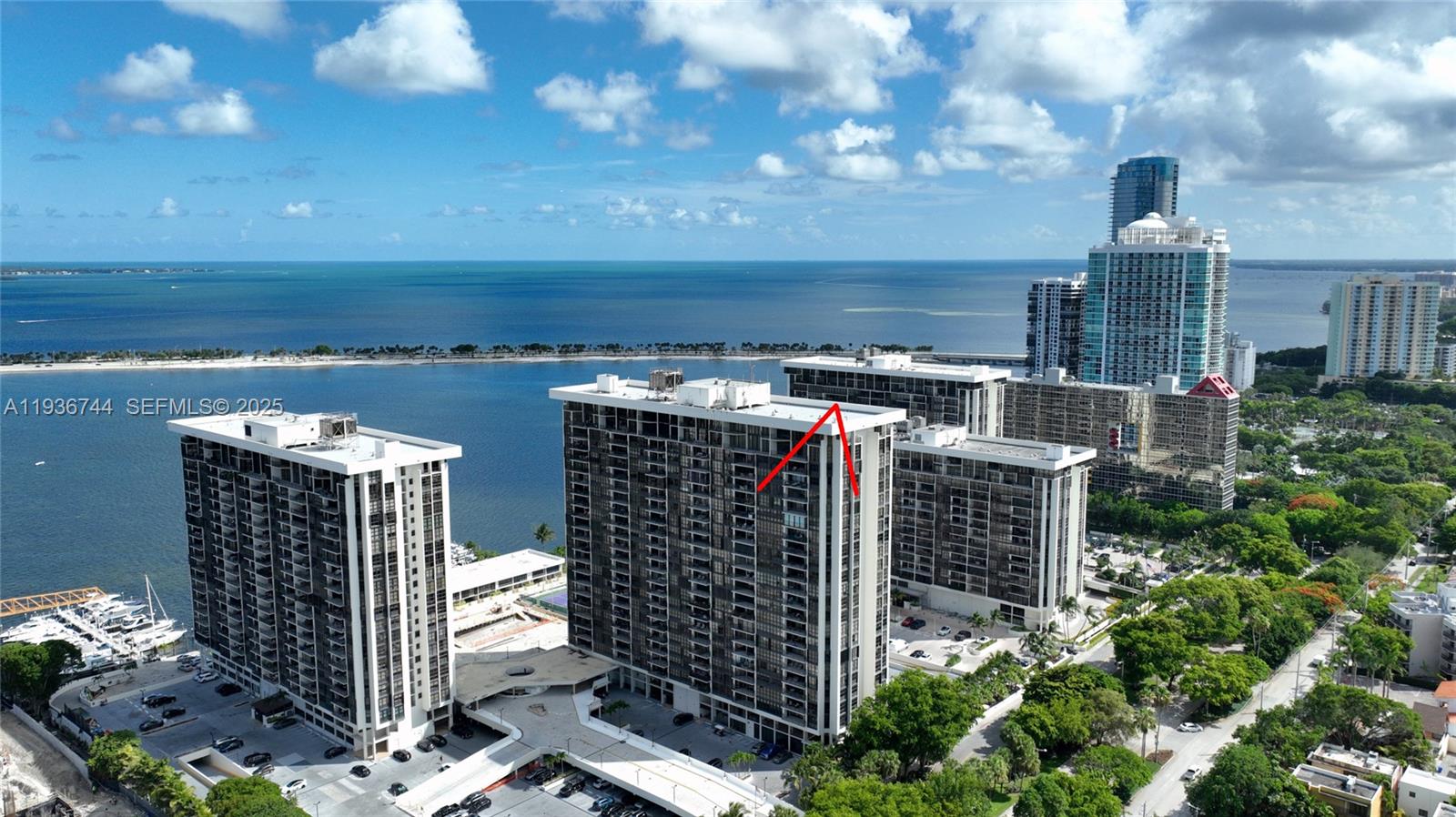 1901 Brickell Ave #B2209, Miami FL 33129